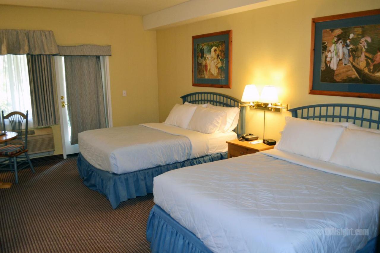 Sebastopol Inn Экстерьер фото