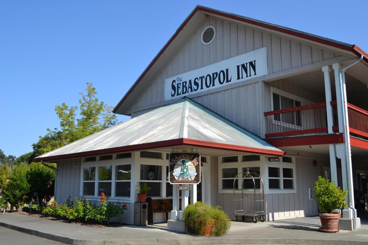 Sebastopol Inn Экстерьер фото