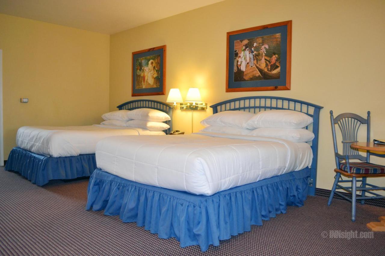 Sebastopol Inn Экстерьер фото