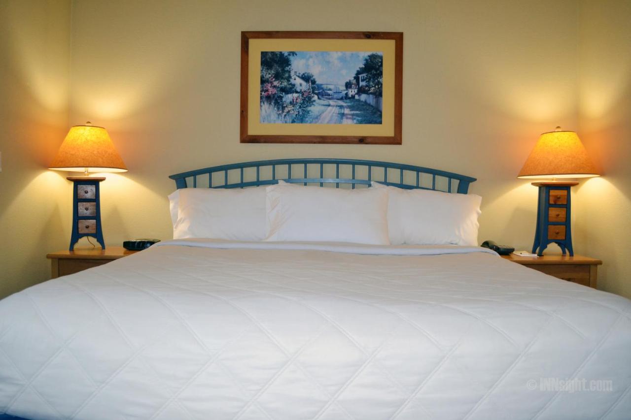 Sebastopol Inn Экстерьер фото