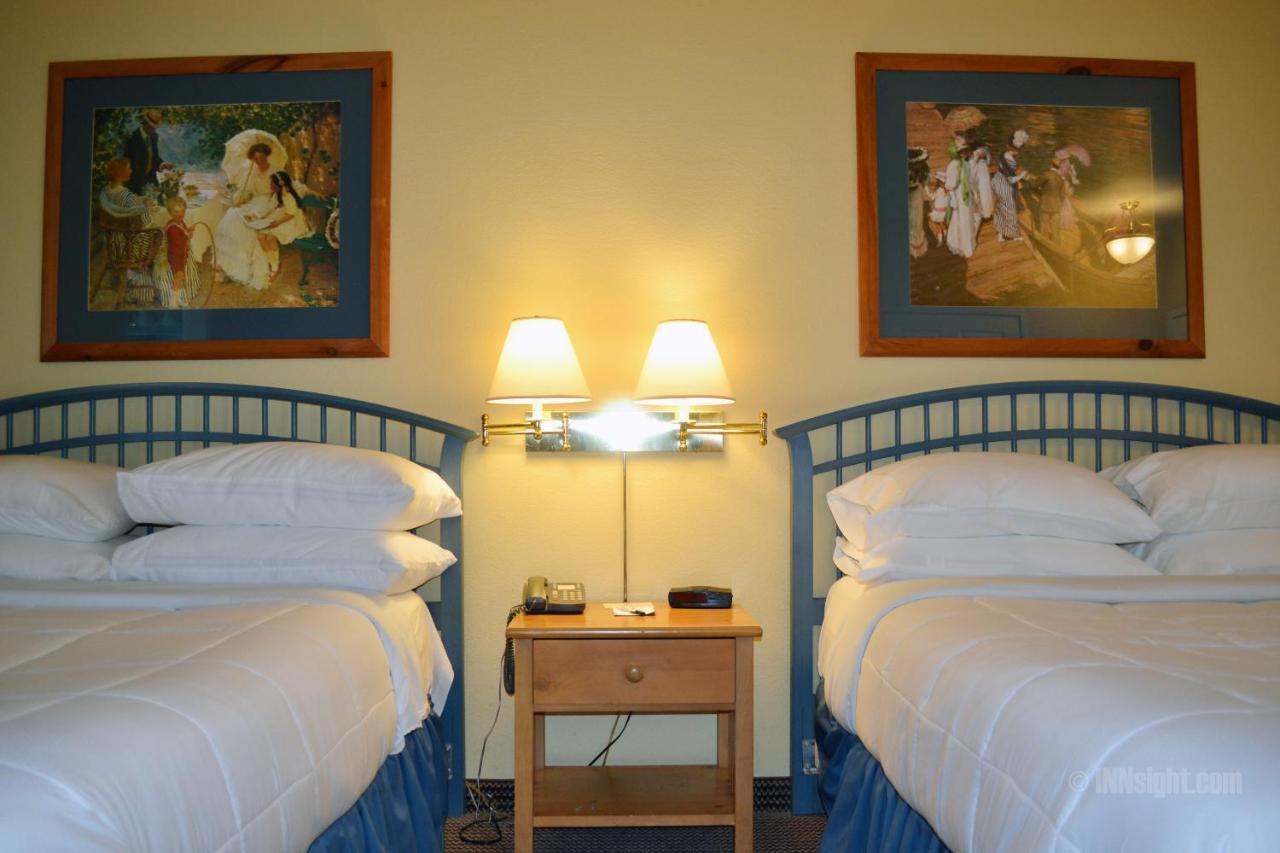 Sebastopol Inn Экстерьер фото