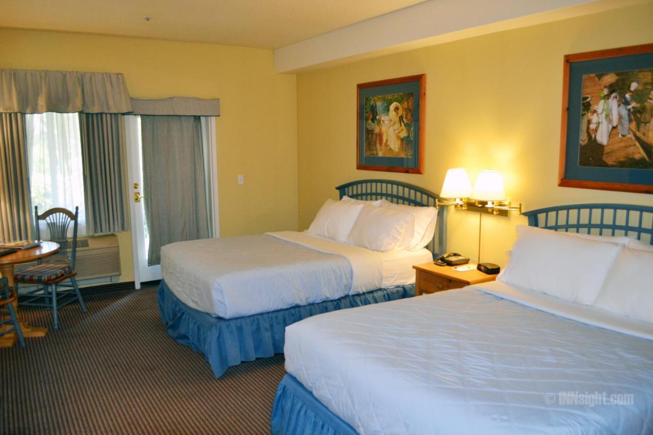 Sebastopol Inn Экстерьер фото