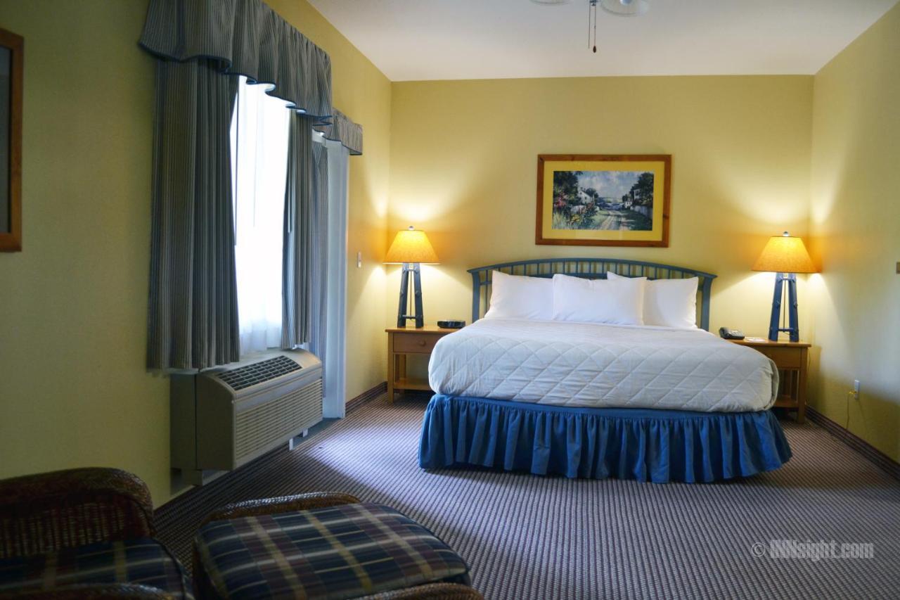 Sebastopol Inn Экстерьер фото