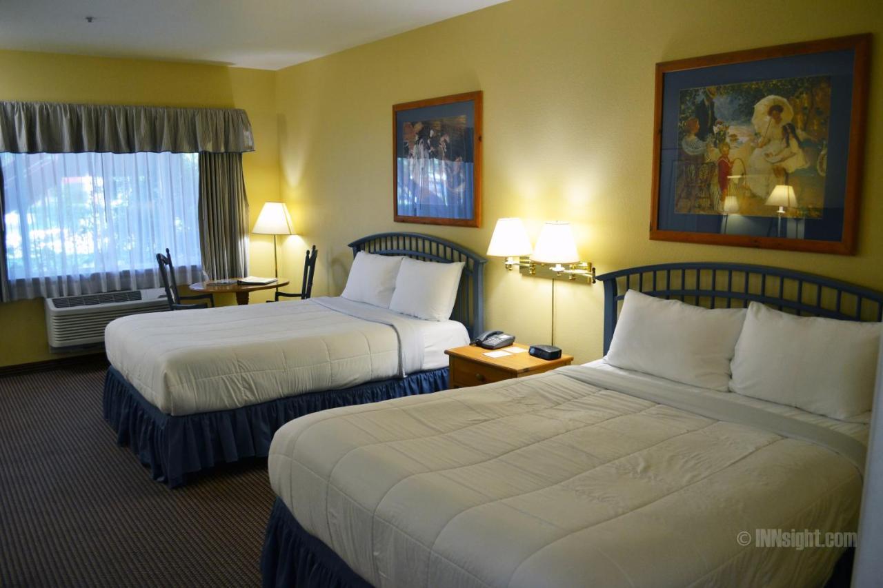 Sebastopol Inn Экстерьер фото